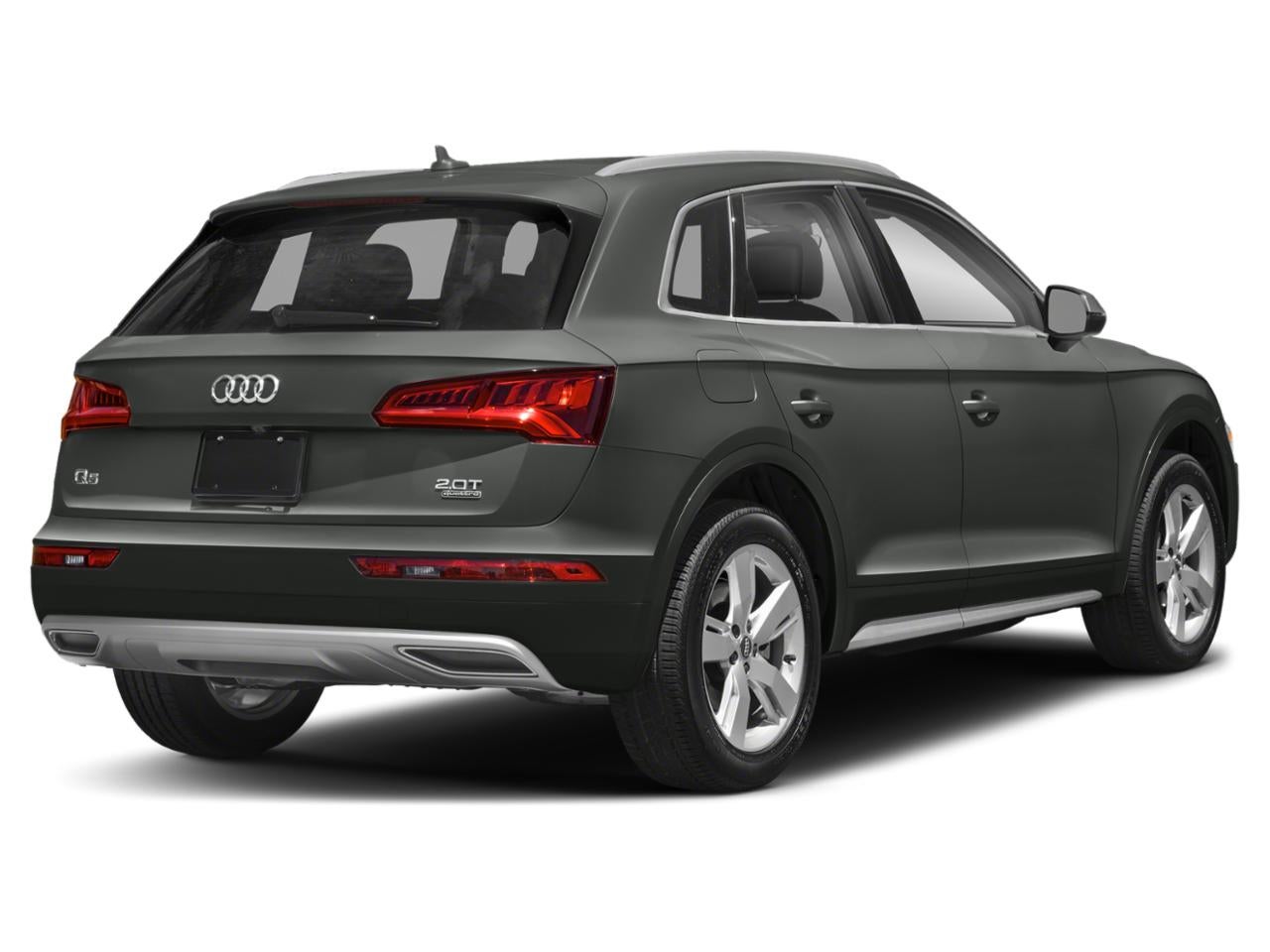 2020 Audi Q5 Titanium Premium Plus 45 TFSI quattro