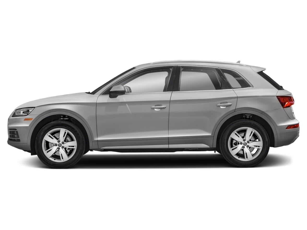 2020 Audi Q5 Titanium Premium Plus 45 TFSI quattro