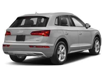 2020 Audi Q5 Titanium Premium Plus 45 TFSI quattro
