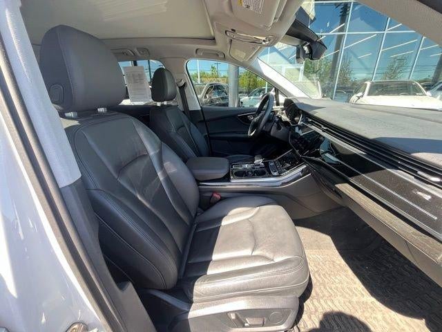 2022 Audi Q7 Premium Plus 55 TFSI quattro