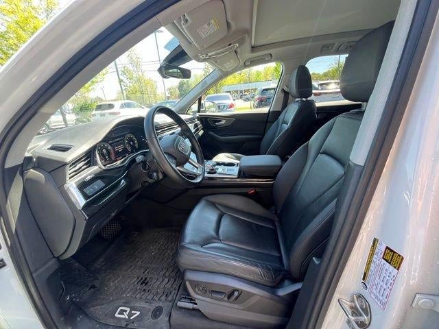 2022 Audi Q7 Premium Plus 55 TFSI quattro