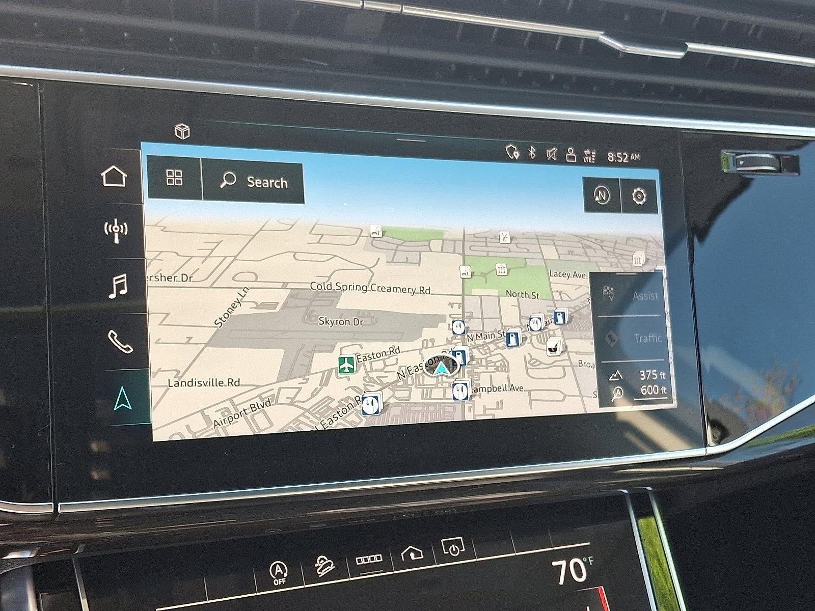 2022 Audi Q7 Premium Plus 55 TFSI quattro