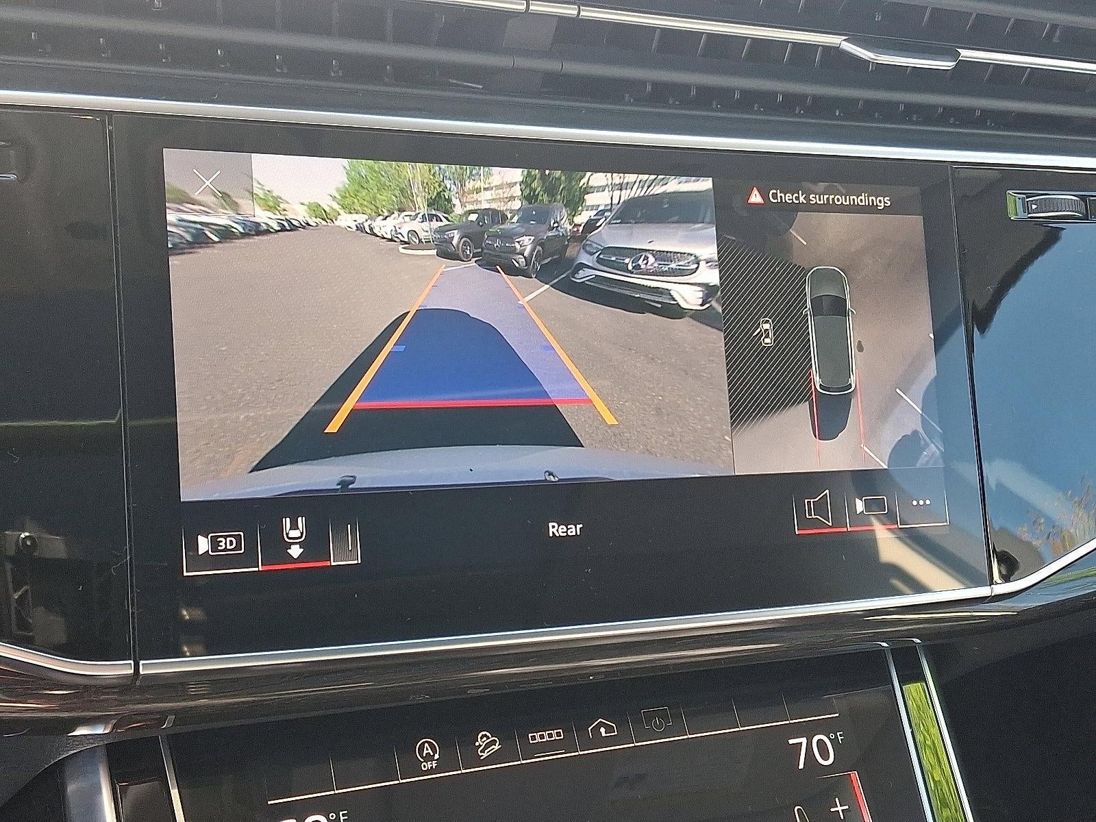 2022 Audi Q7 Premium Plus 55 TFSI quattro