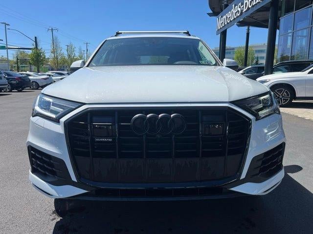2022 Audi Q7 Premium Plus 55 TFSI quattro