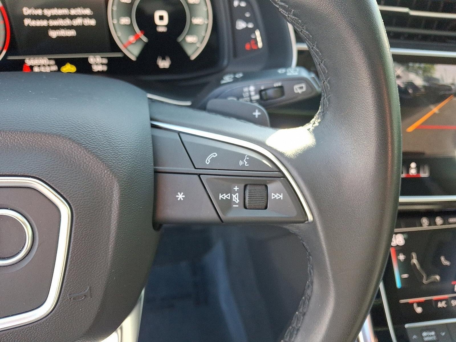 2022 Audi Q7 Premium Plus 55 TFSI quattro