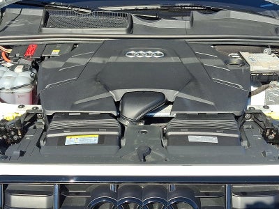 2022 Audi Q7 Premium Plus 55 TFSI quattro
