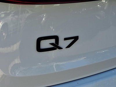 2022 Audi Q7 Premium Plus 55 TFSI quattro
