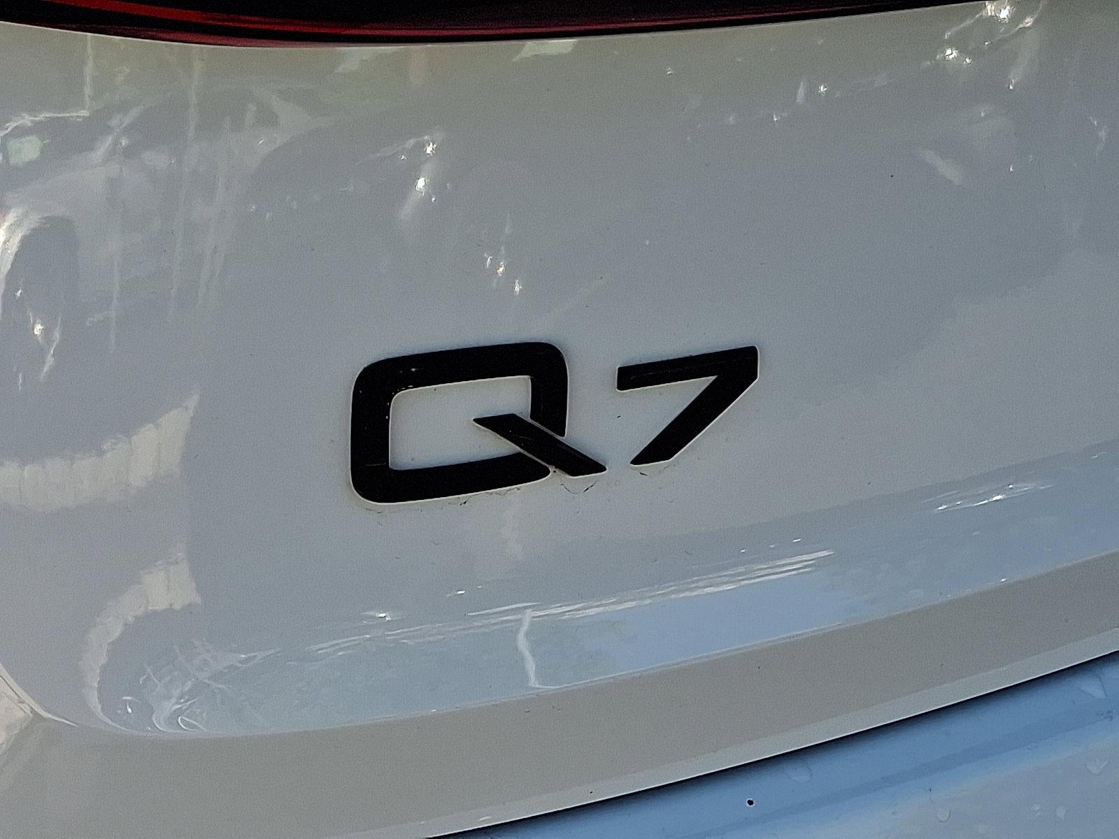 2022 Audi Q7 Premium Plus 55 TFSI quattro