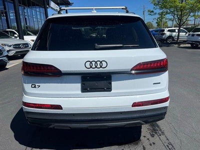 2022 Audi Q7 Premium Plus 55 TFSI quattro