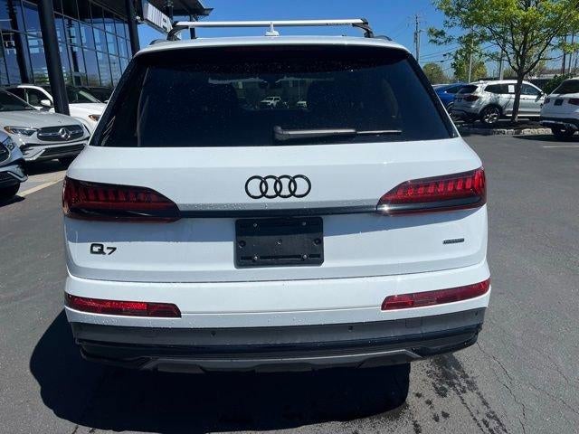 2022 Audi Q7 Premium Plus 55 TFSI quattro