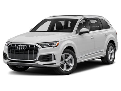2022 Audi Q7 Premium Plus 55 TFSI quattro