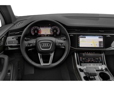 2020 Audi Q7 Prestige 55 TFSI quattro