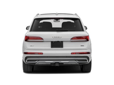 2020 Audi Q7 Prestige 55 TFSI quattro