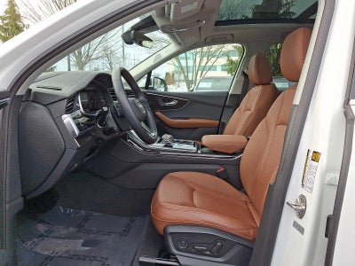 2023 Audi Q7 Prestige 55 TFSI quattro