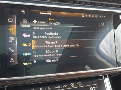 2023 Audi Q7 Prestige 55 TFSI quattro