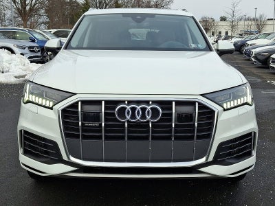 2023 Audi Q7 Prestige 55 TFSI quattro