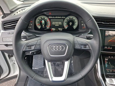 2023 Audi Q7 Prestige 55 TFSI quattro