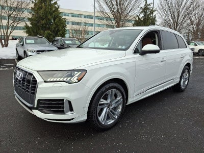 2023 Audi Q7 Prestige 55 TFSI quattro