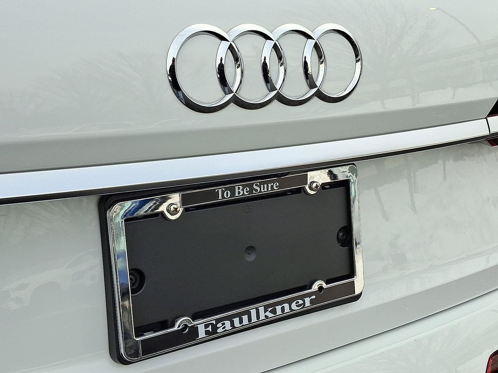 2023 Audi Q7 Prestige 55 TFSI quattro