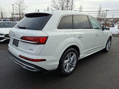 2023 Audi Q7 Prestige 55 TFSI quattro