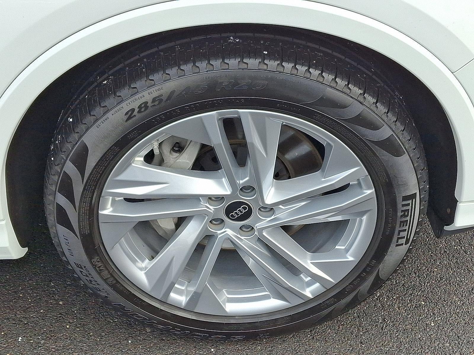 2023 Audi Q7 Prestige 55 TFSI quattro