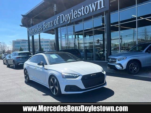 2020 Audi A5 Sportback Premium Plus 2.0 TFSI quattro