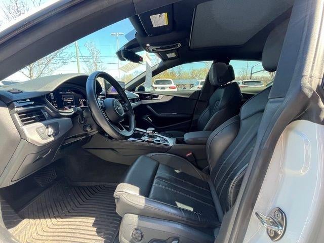2020 Audi A5 Sportback Premium Plus 2.0 TFSI quattro