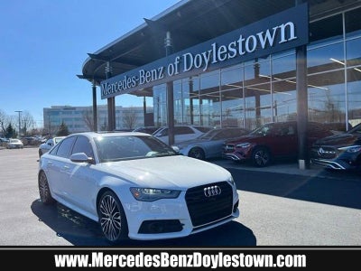 2018 Audi A6 3.0 TFSI Prestige quattro AWD