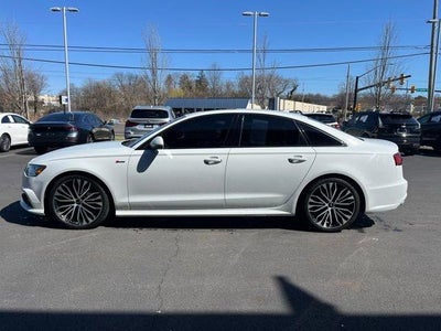 2018 Audi A6 3.0 TFSI Prestige quattro AWD