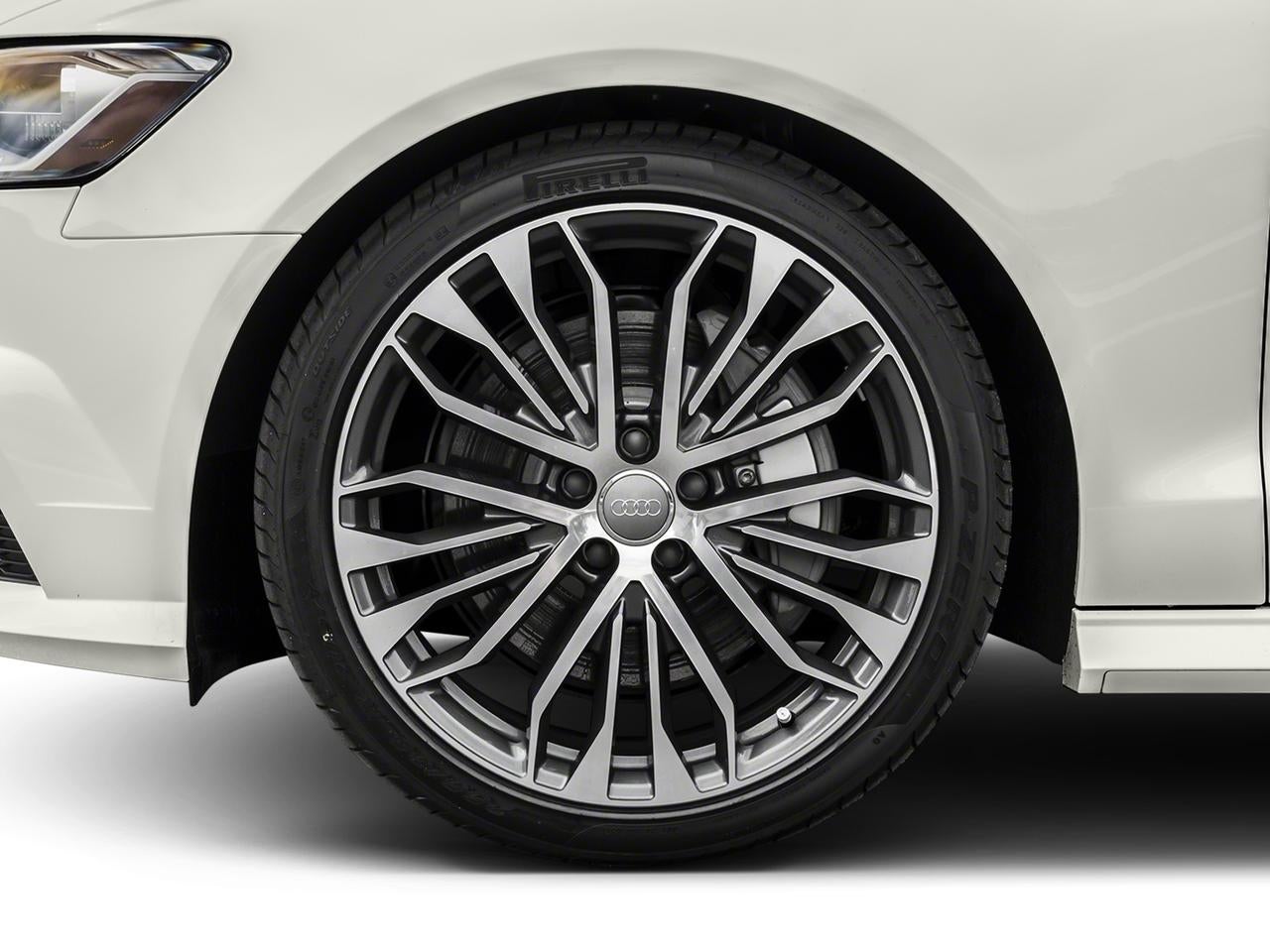 2018 Audi A6 3.0 TFSI Prestige quattro AWD