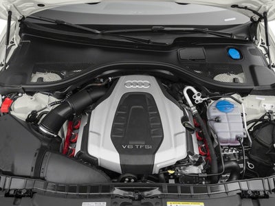 2018 Audi A6 3.0 TFSI Prestige quattro AWD