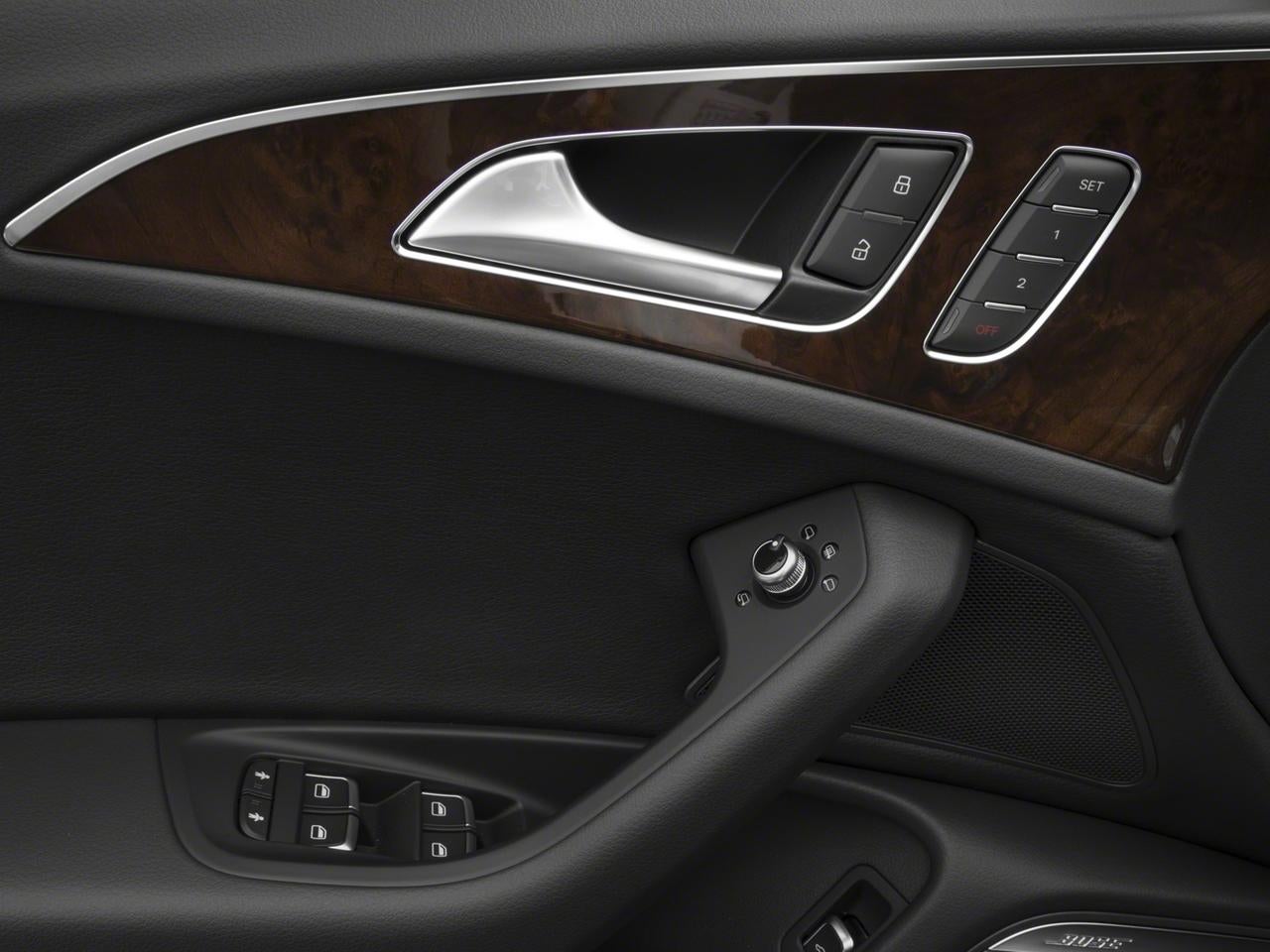 2018 Audi A6 3.0 TFSI Prestige quattro AWD