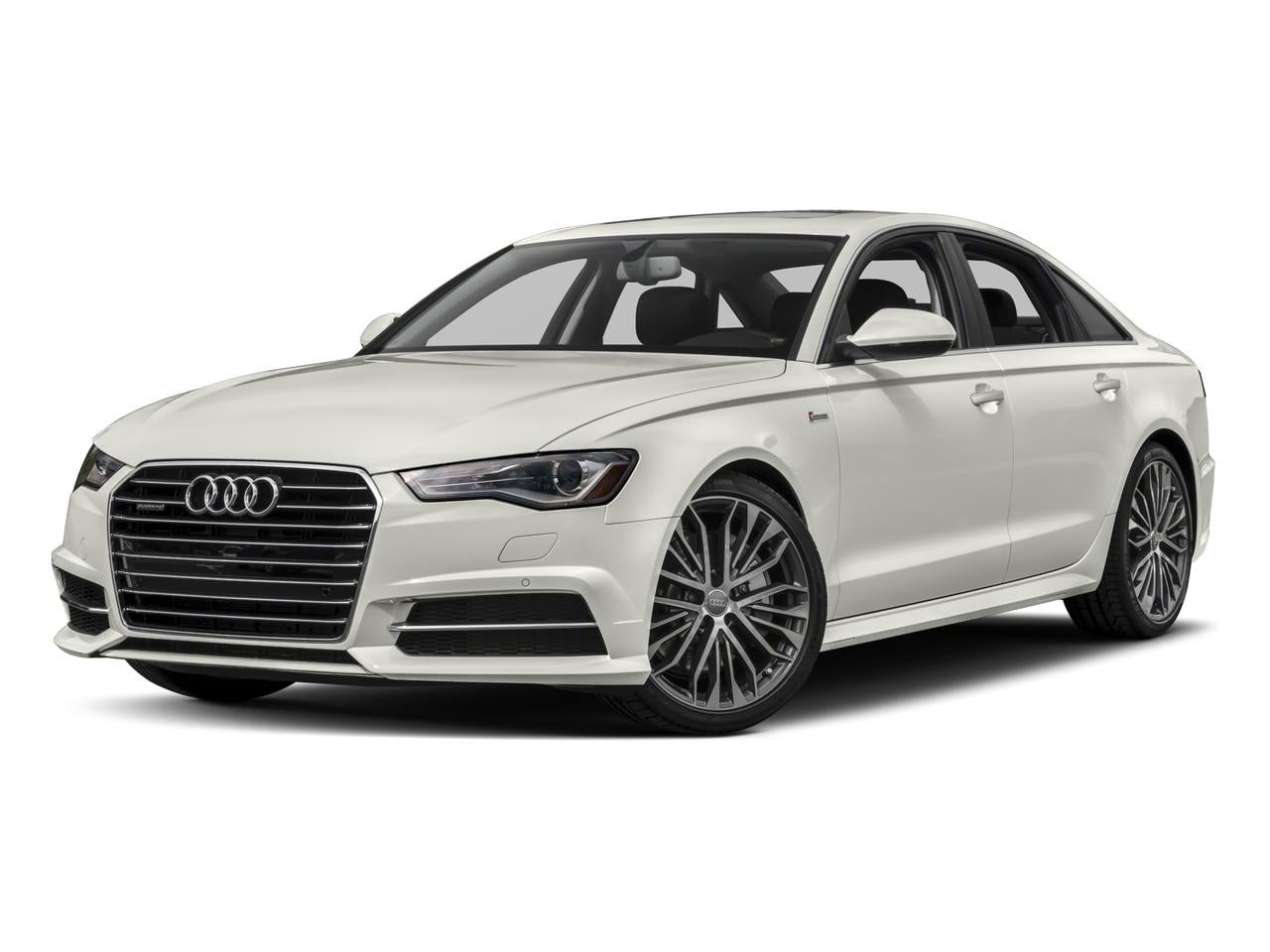 2018 Audi A6 3.0 TFSI Prestige quattro AWD