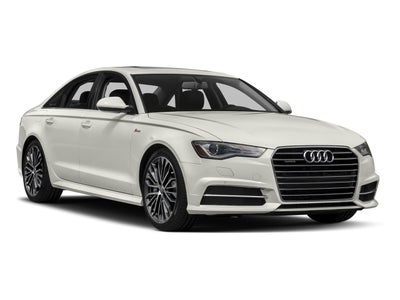 2018 Audi A6 3.0 TFSI Prestige quattro AWD