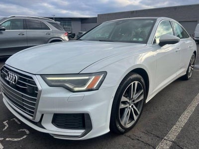 2019 Audi A6 Premium Plus 55 TFSI quattro