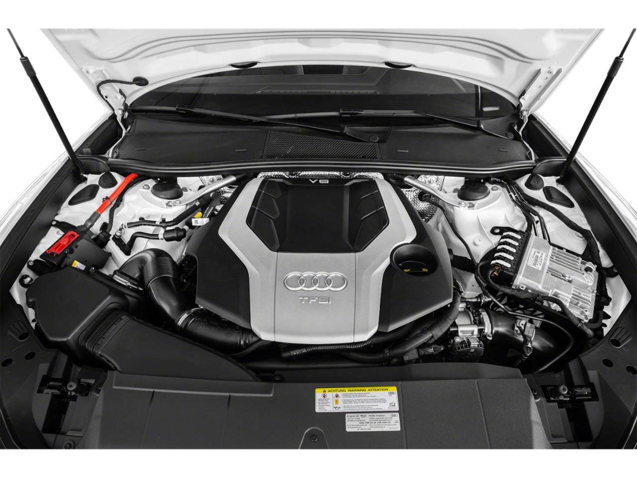 2019 Audi A6 Premium Plus 55 TFSI quattro