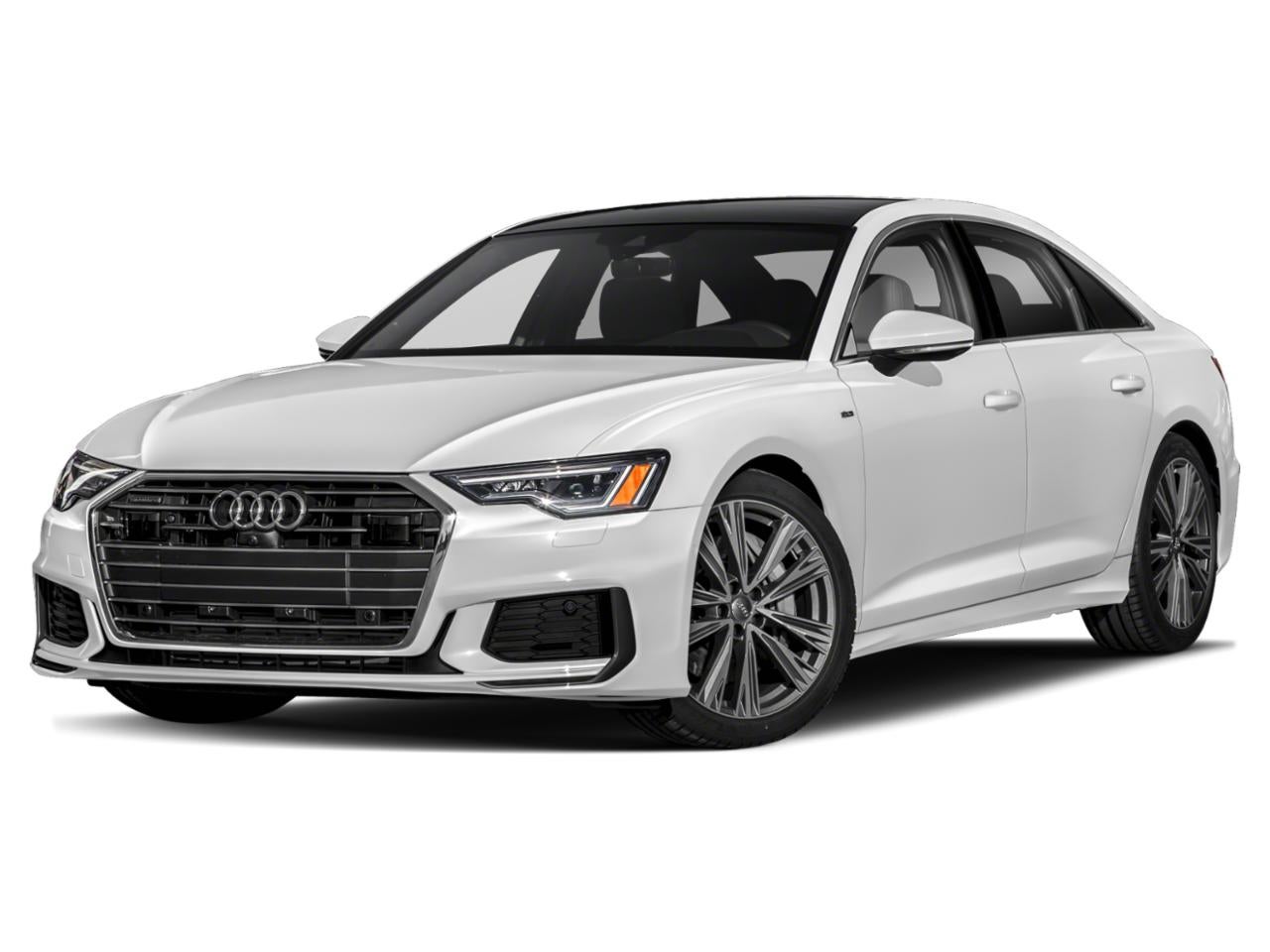 2019 Audi A6 Premium Plus 55 TFSI quattro