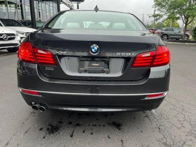 2015 BMW 528i xDrive Sedan