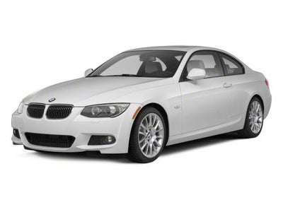 2012 BMW 328i xDrive Coupe
