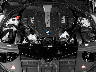 2014 BMW 640i xDrive Convertible