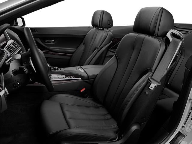 2014 BMW 640i xDrive Convertible