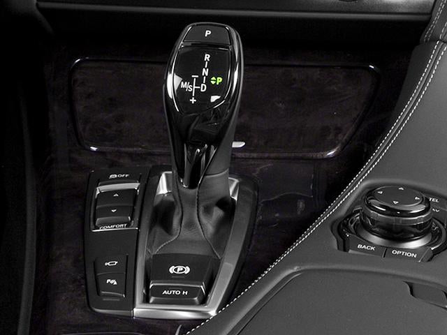 2014 BMW 640i xDrive Convertible