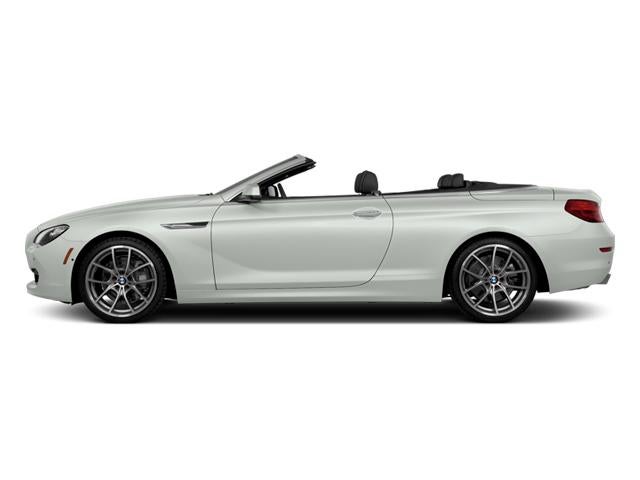 2014 BMW 640i xDrive Convertible