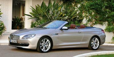 2014 BMW 640i xDrive Convertible