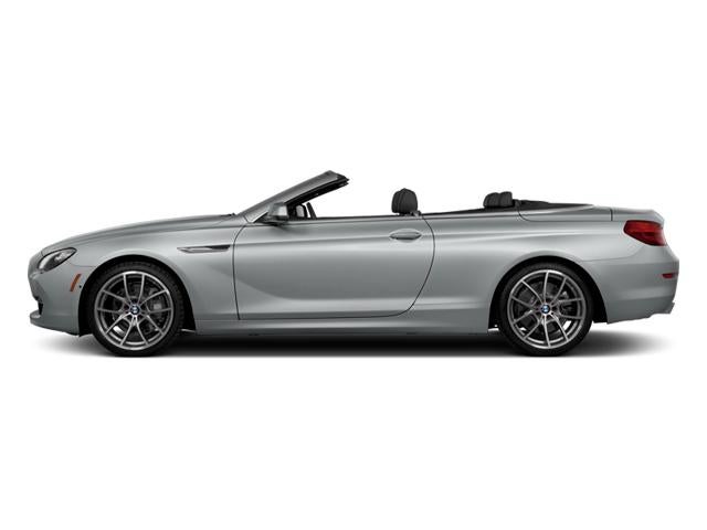 2014 BMW 640i xDrive Convertible
