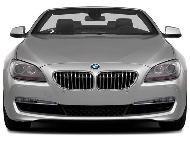 2014 BMW 640i xDrive Convertible