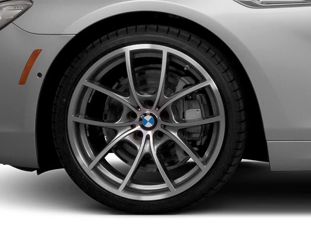 2014 BMW 640i xDrive Convertible