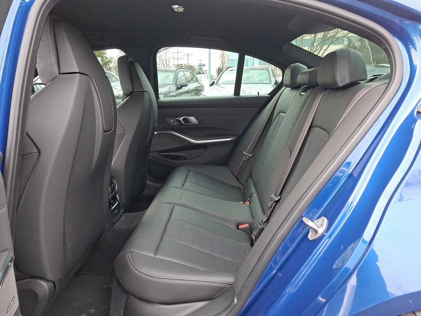 2026 BMW M3 M3 Competition xDrive Sedan