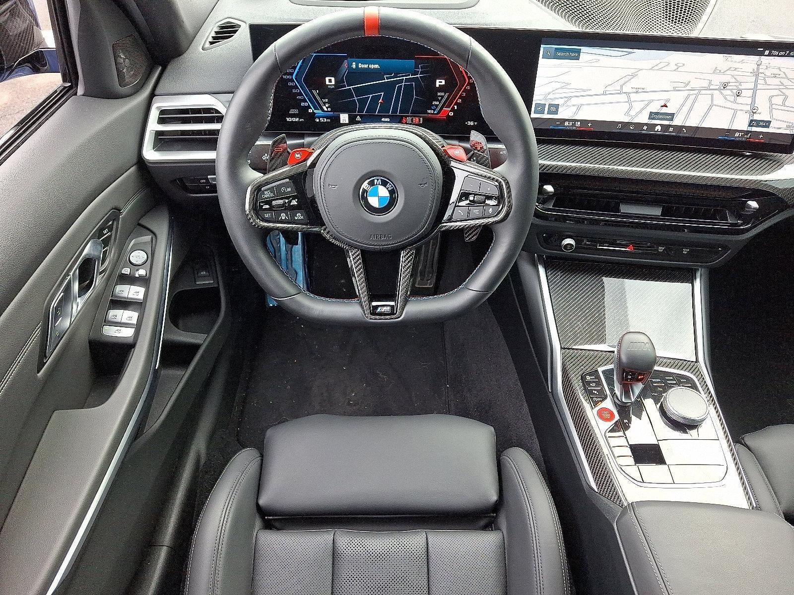 2026 BMW M3 M3 Competition xDrive Sedan