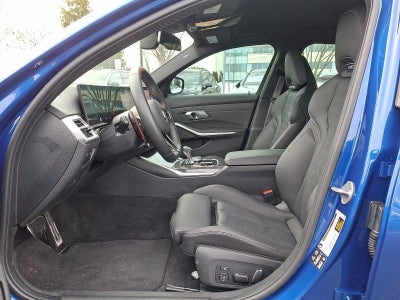 2026 BMW M3 M3 Competition xDrive Sedan